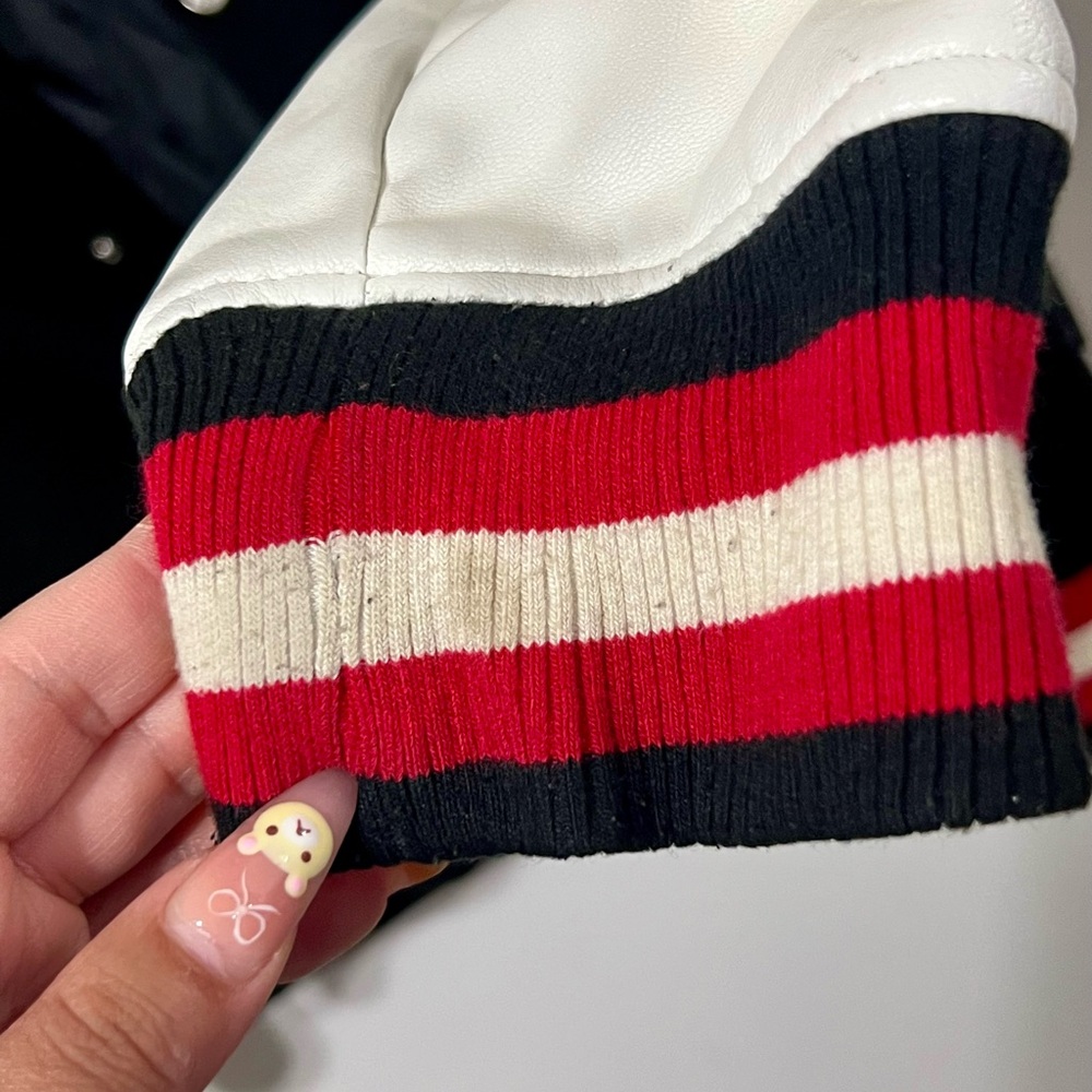 Mickey Mouse Varsity Jacket - image 8